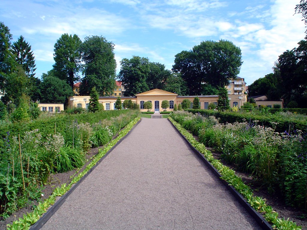 Linnaeus Garden