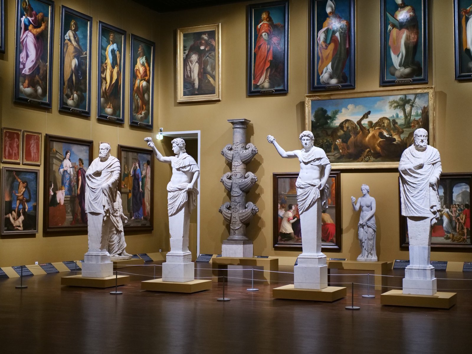 Musée des Beaux-Arts d'Orléans