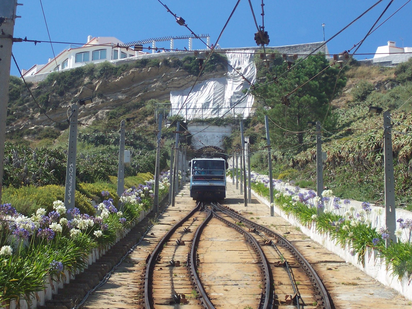 Ascensor da Nazaré