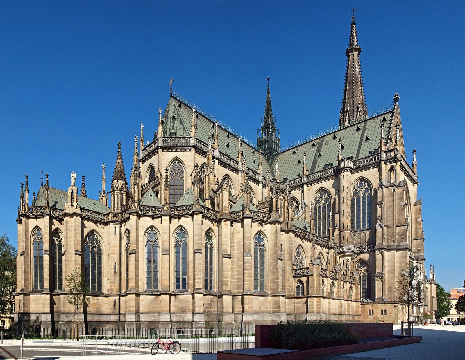 New Cathedral (Mariendom)