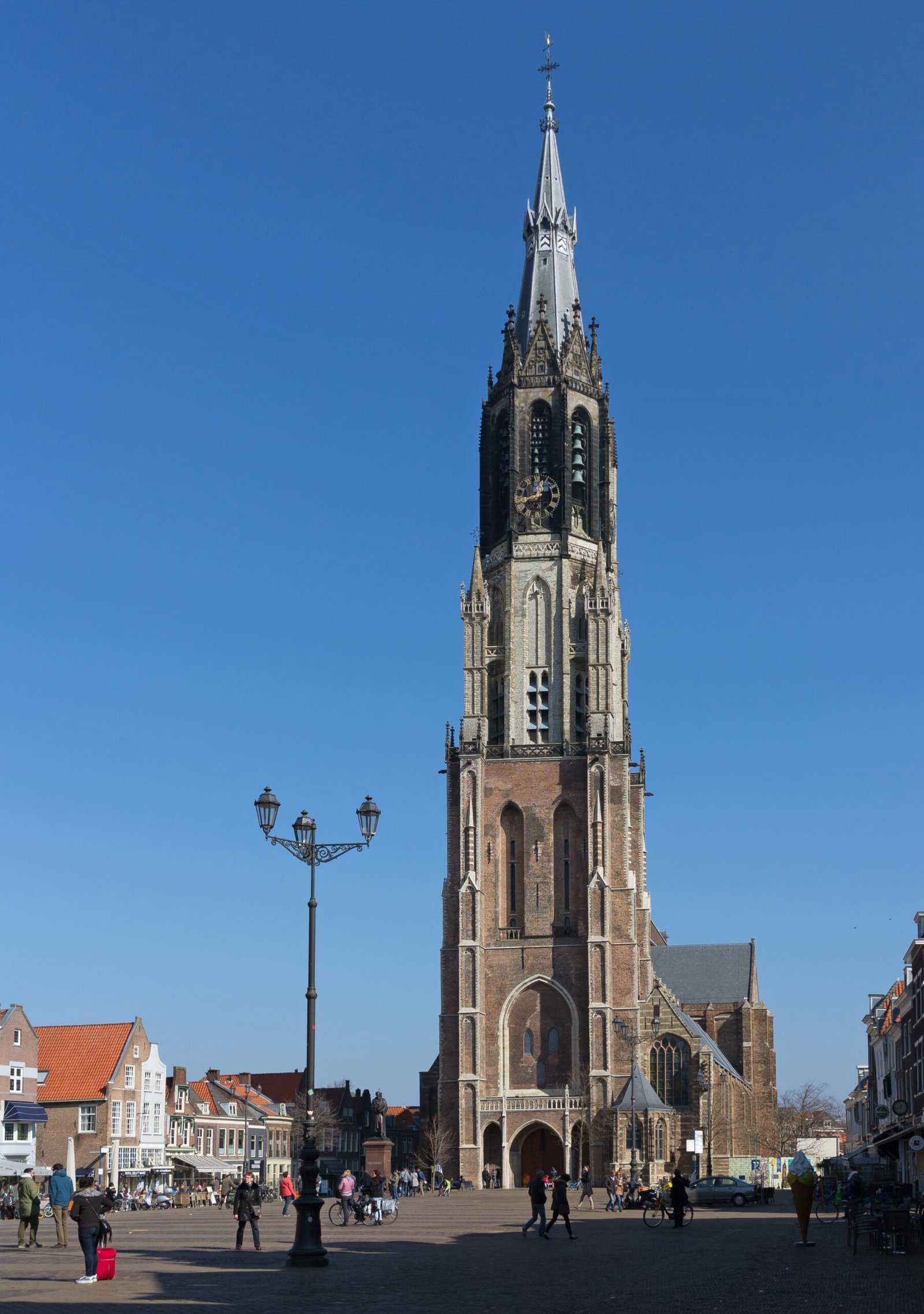 Nieuwe Kerk, Delft