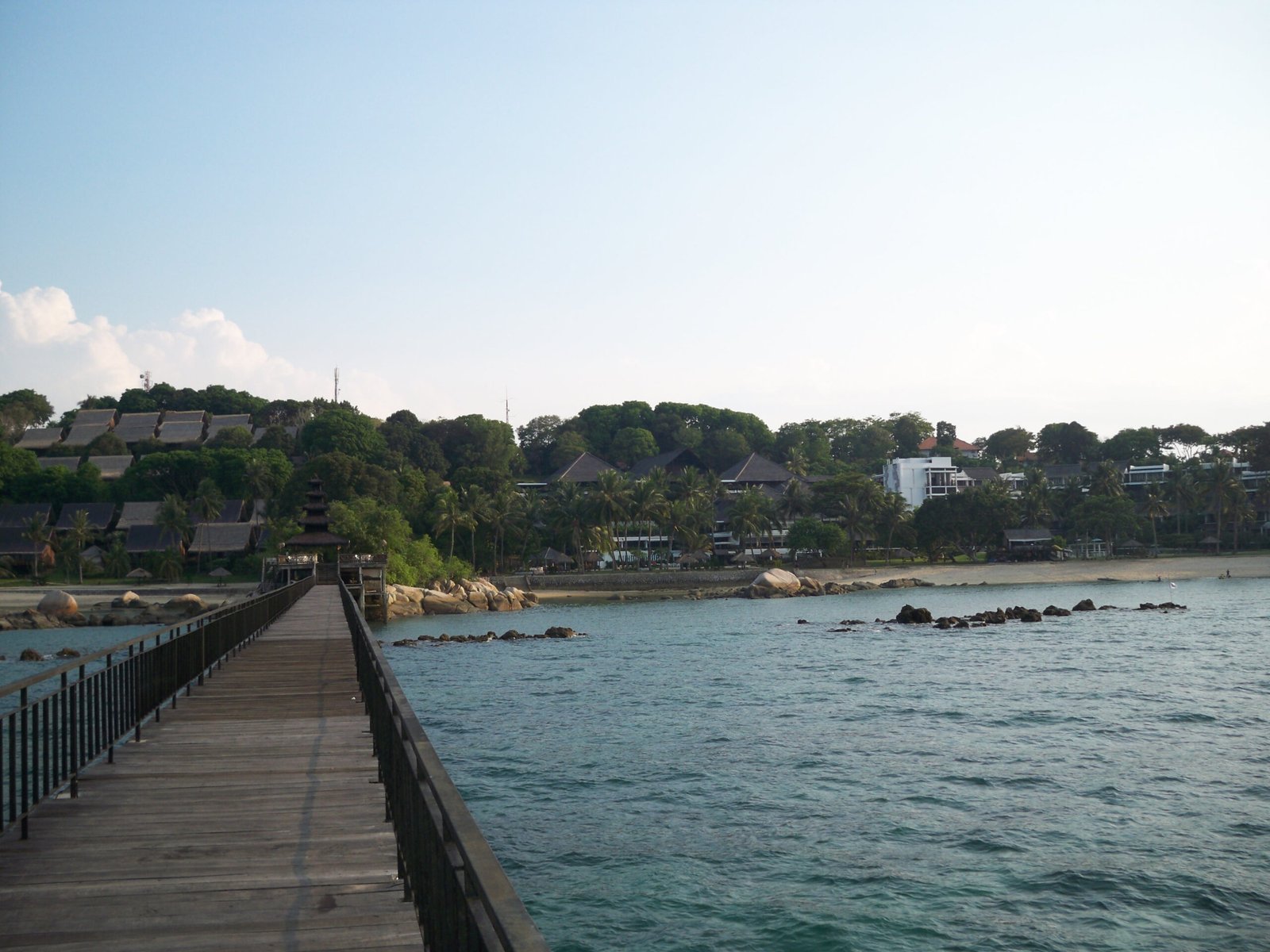 Nongsa Beach