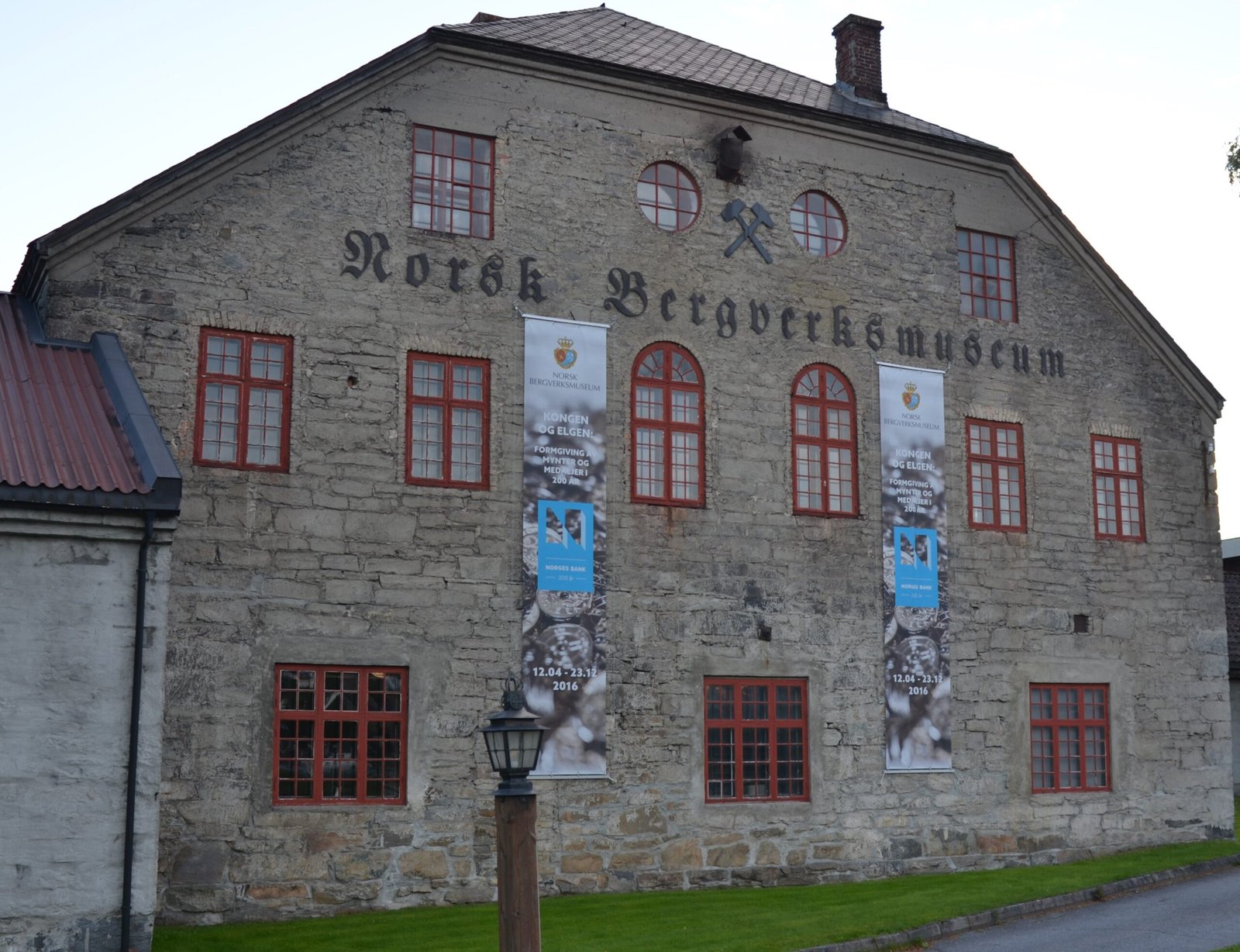 Kongsberg Ski Museum