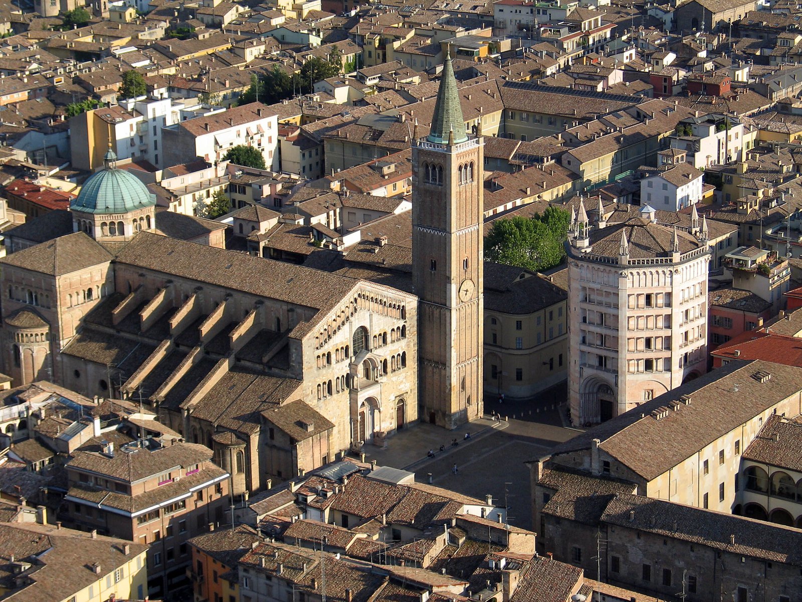 Parma Cathedral