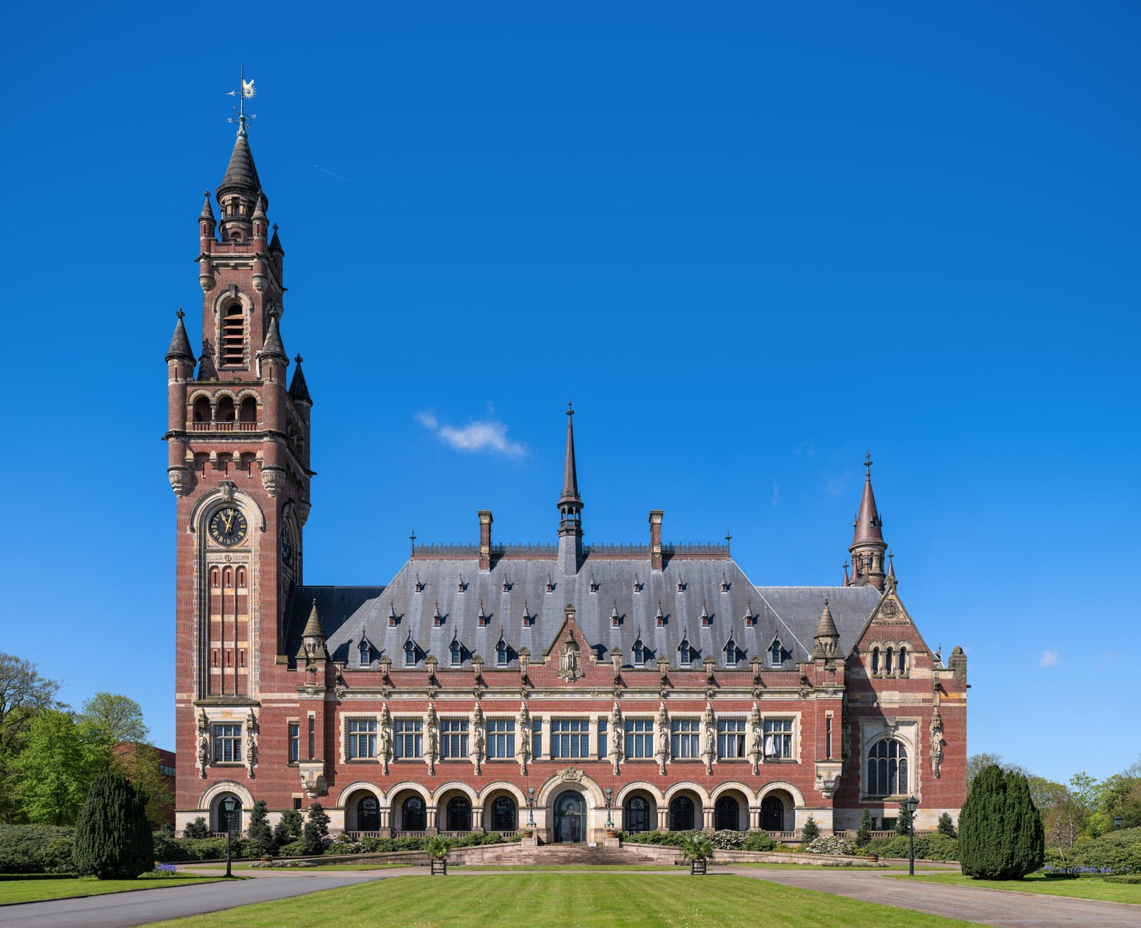 Peace Palace