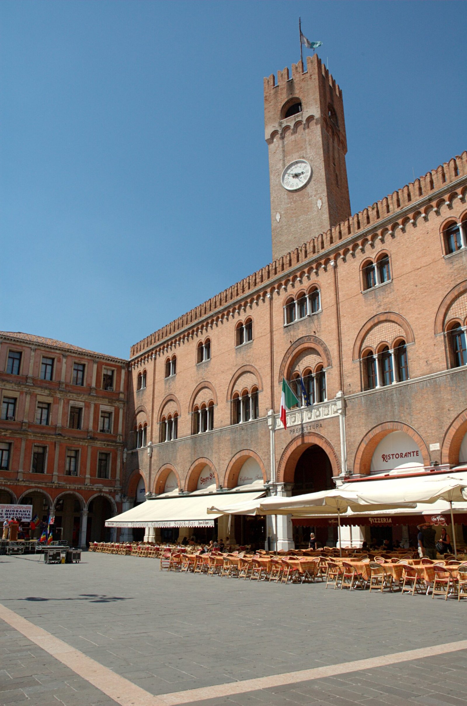 Piazza dei Signori