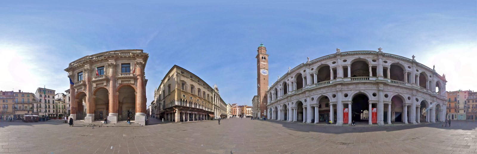 Piazza dei Signori