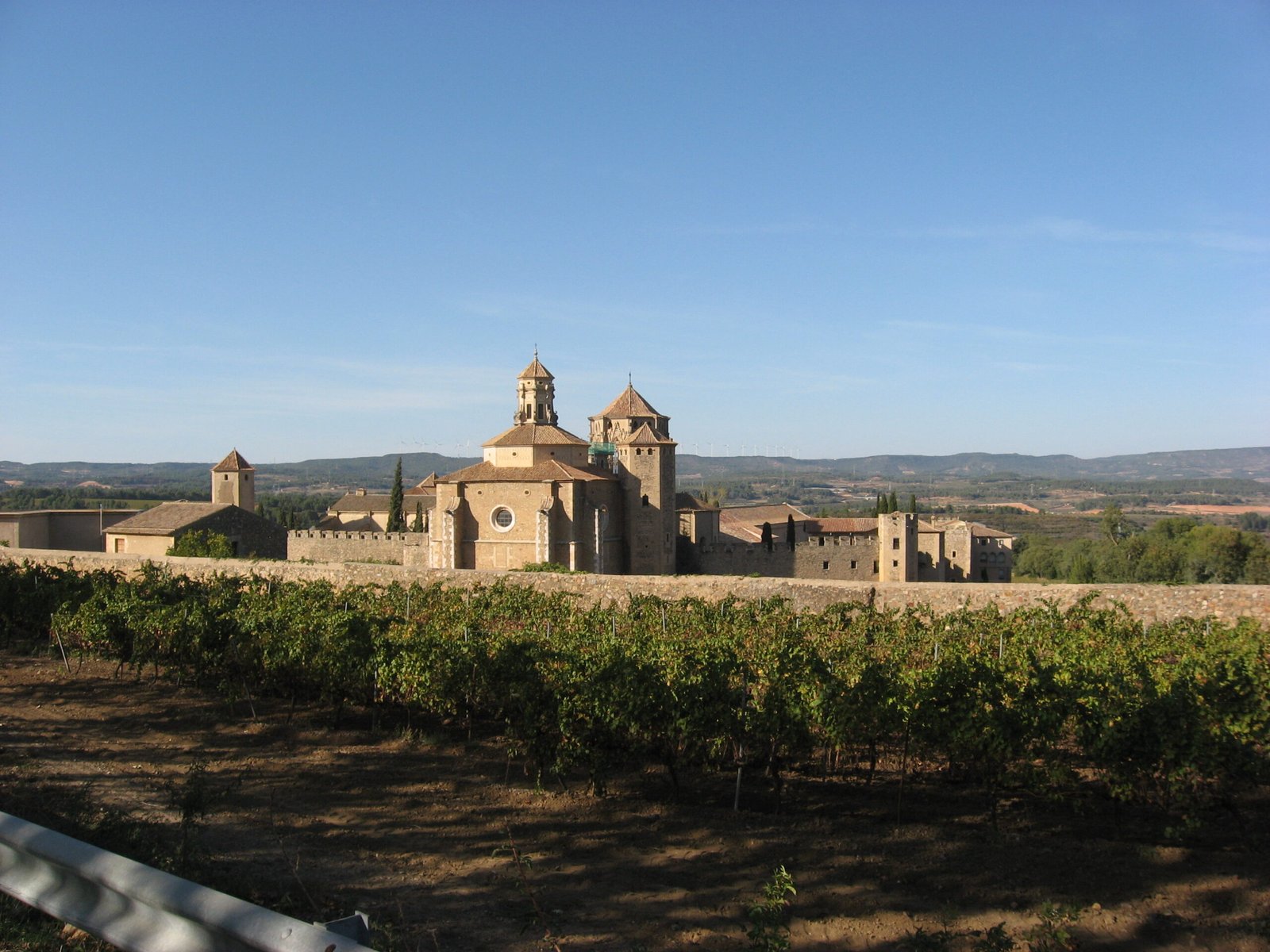 Poblet Monastery