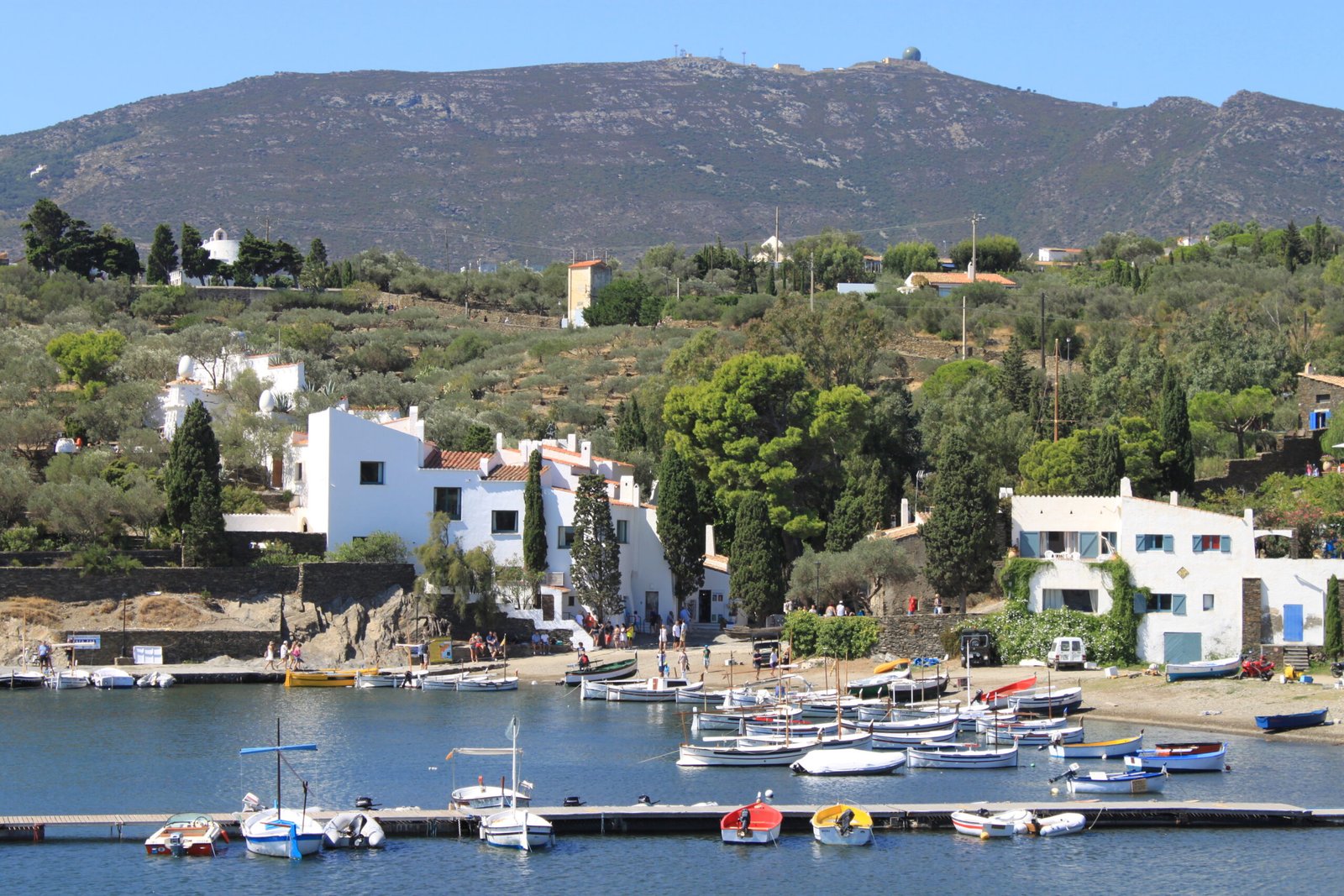 Portlligat Bay