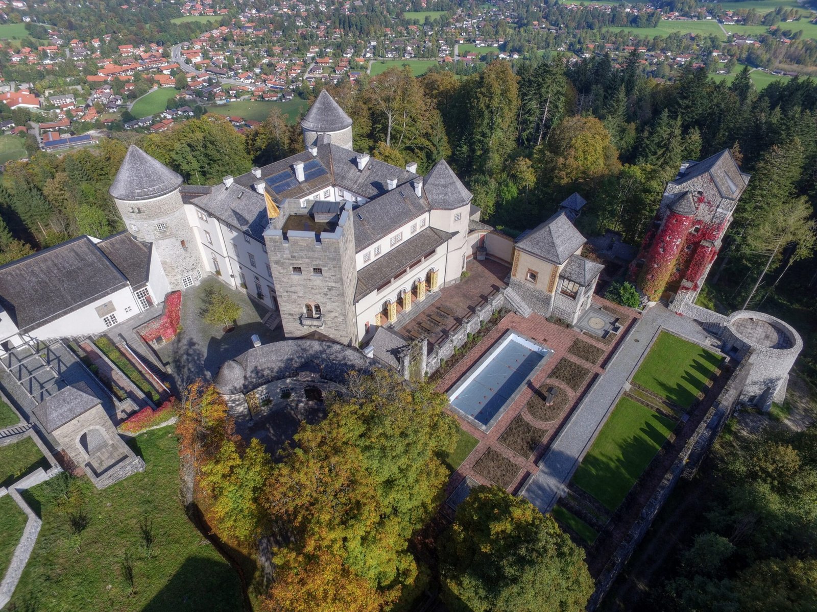 Ringberg Castle