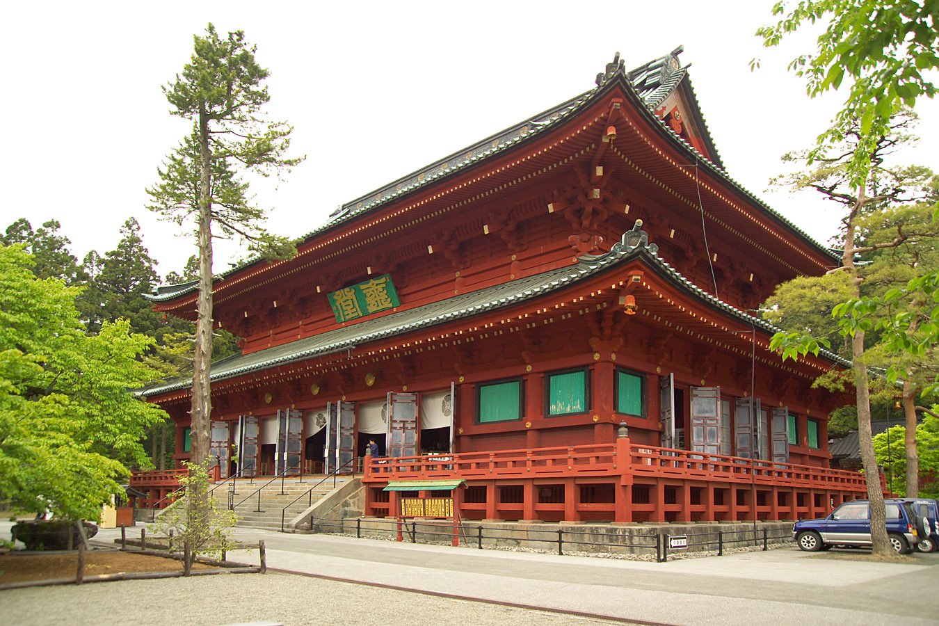 Rinnoji Temple