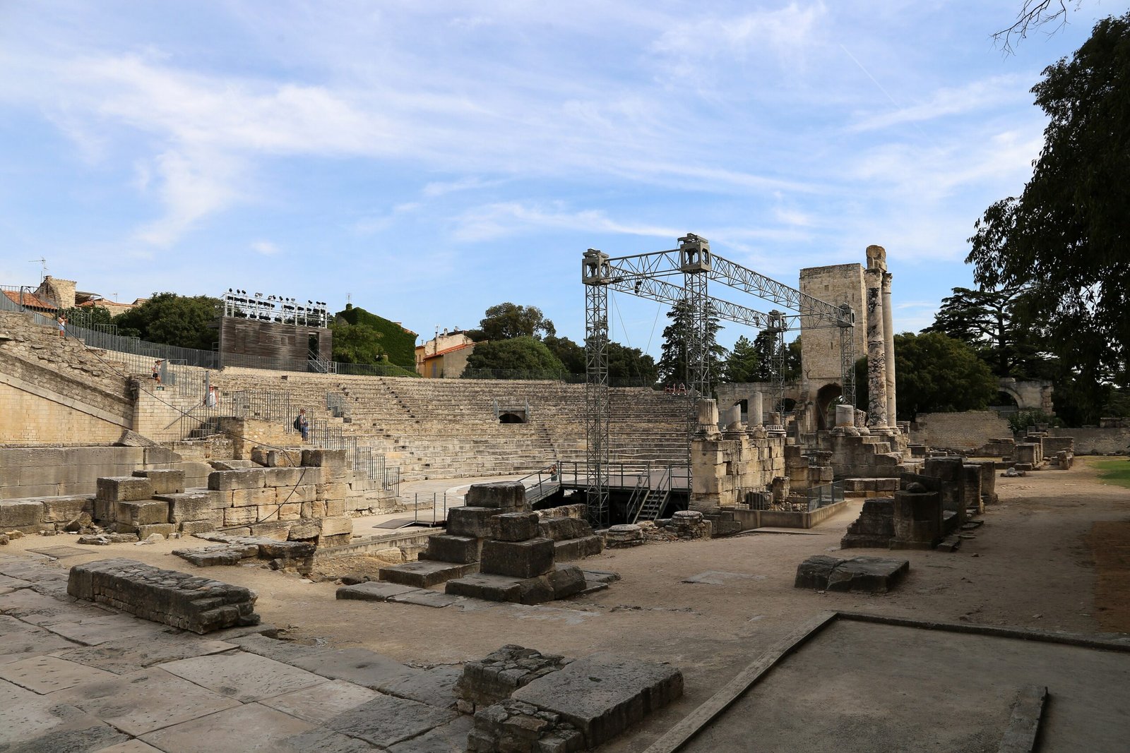 Roman Theatre of Arles
