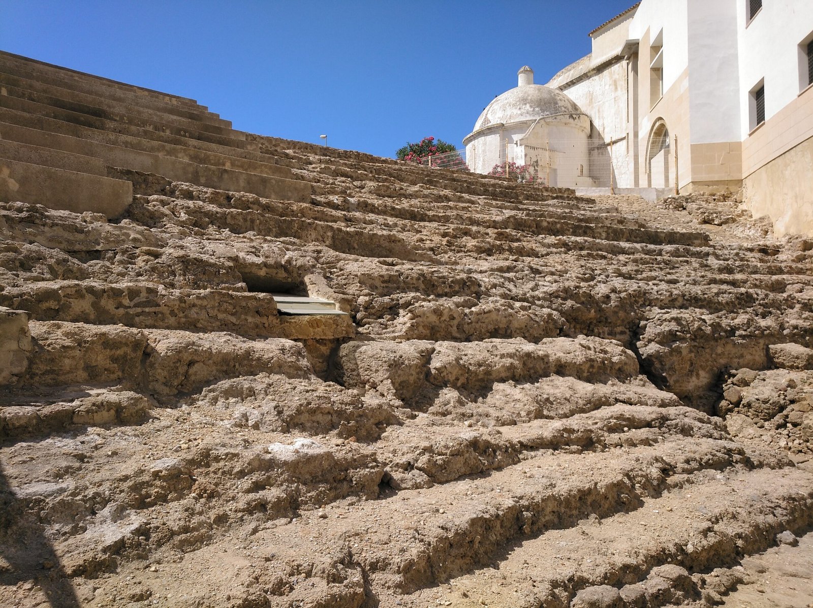 Roman Theatre of Cádiz