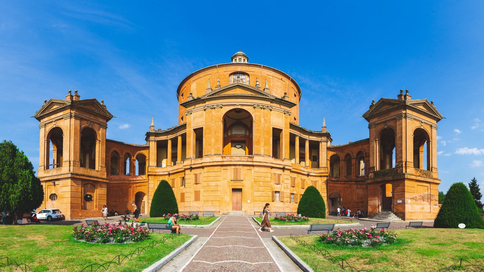 Sanctuary of the Madonna di San Luca