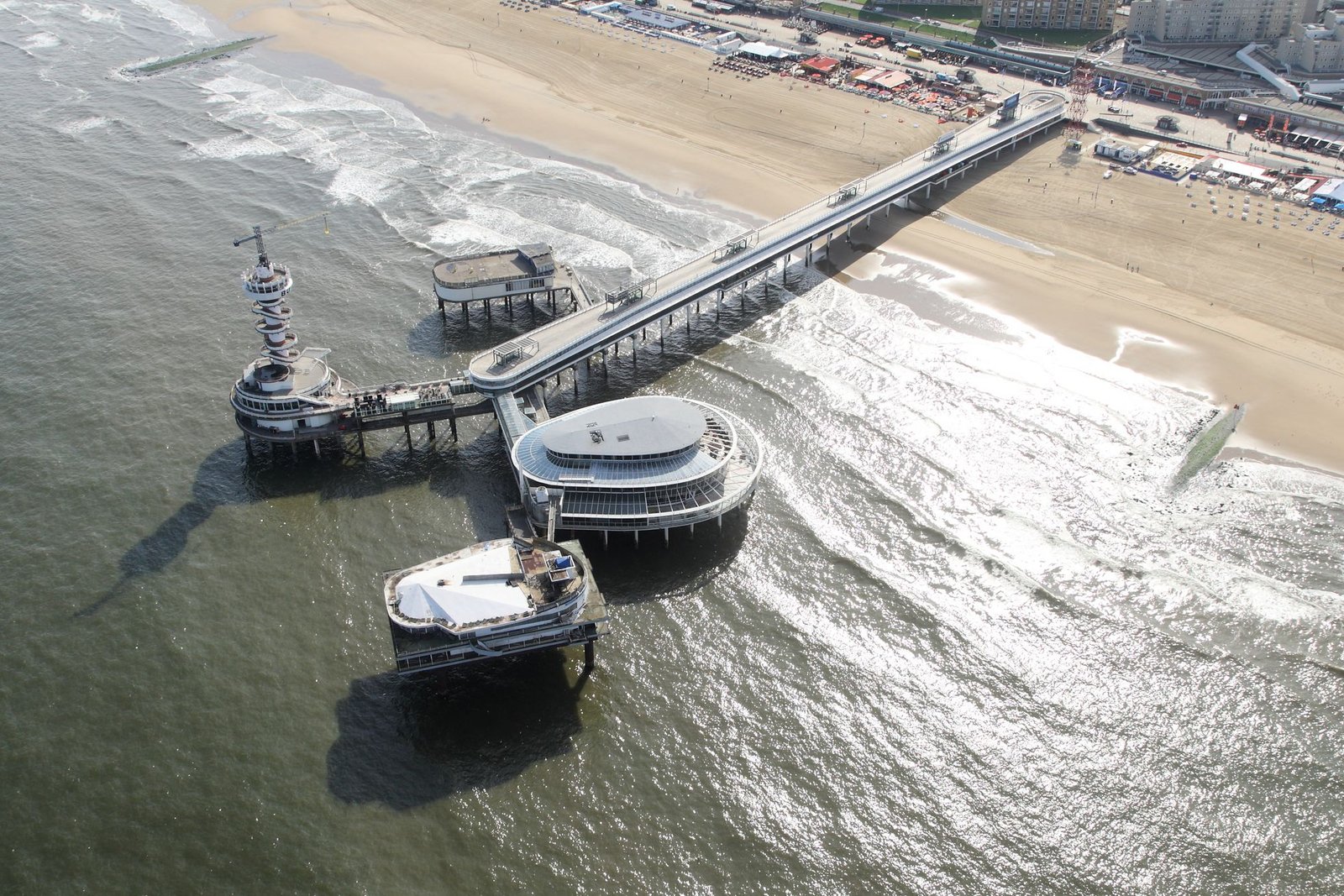 Scheveningen Pier