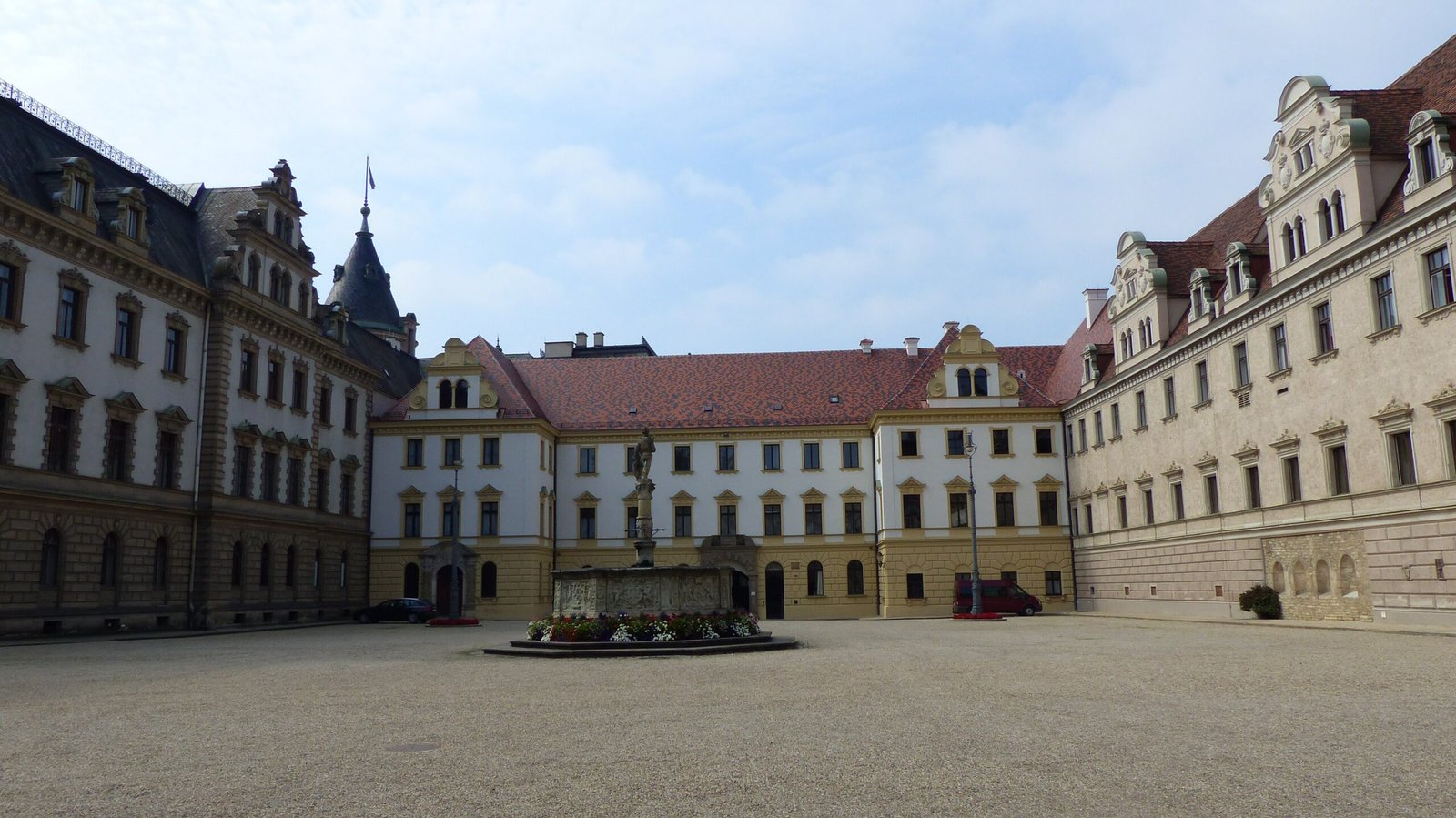 Thurn and Taxis Palace
