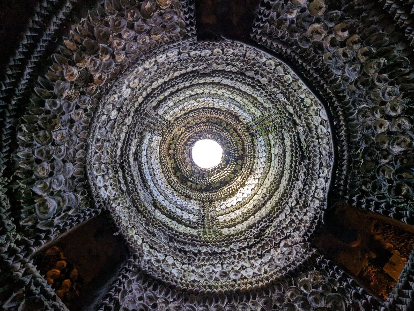 Shell Grotto