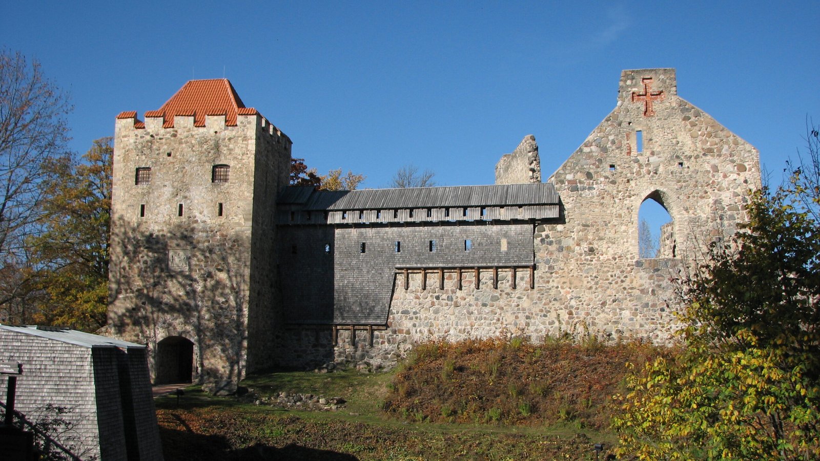 Sigulda Medieval Castle