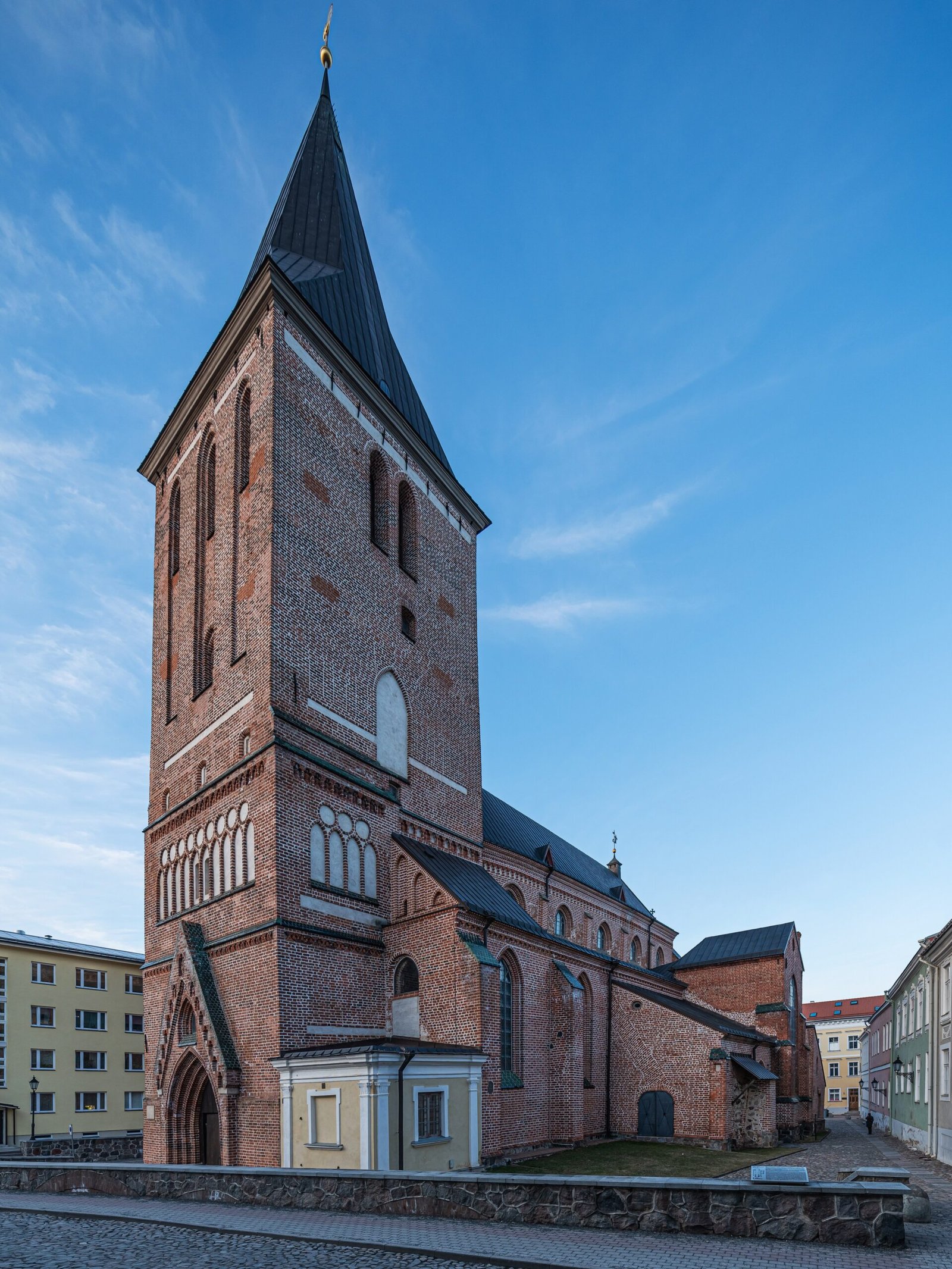 St. John's Church, Tartu