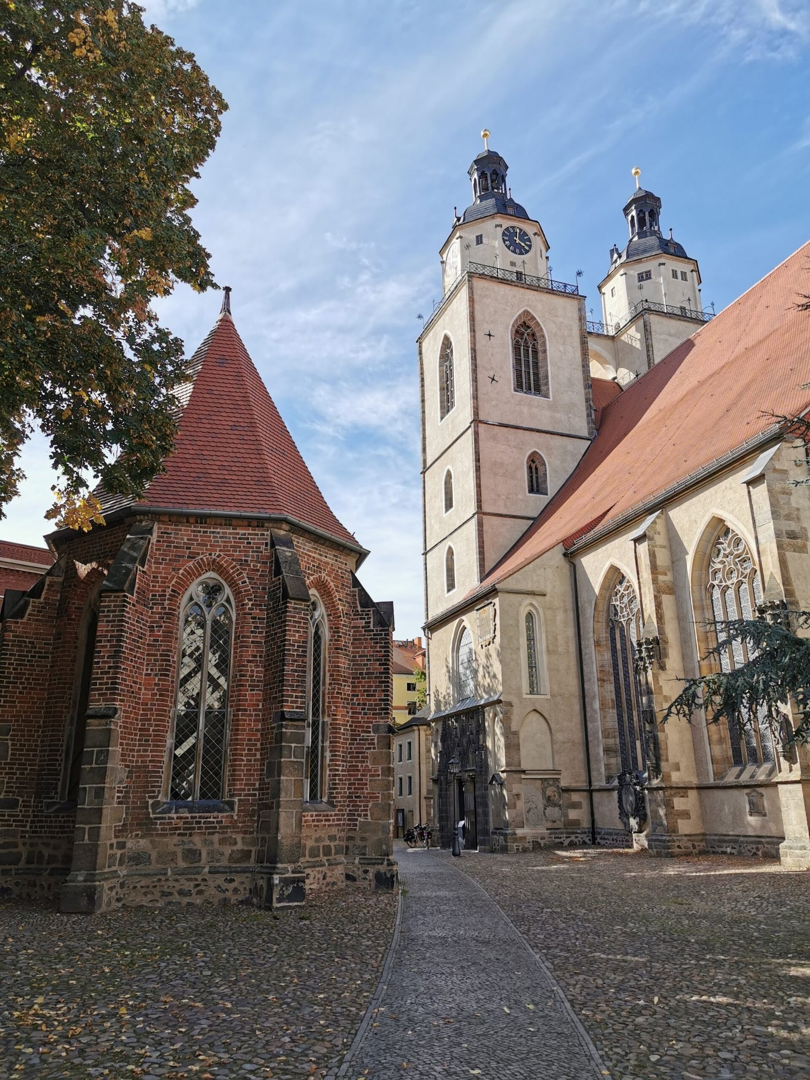 St. Mary's Church, Wittenberg