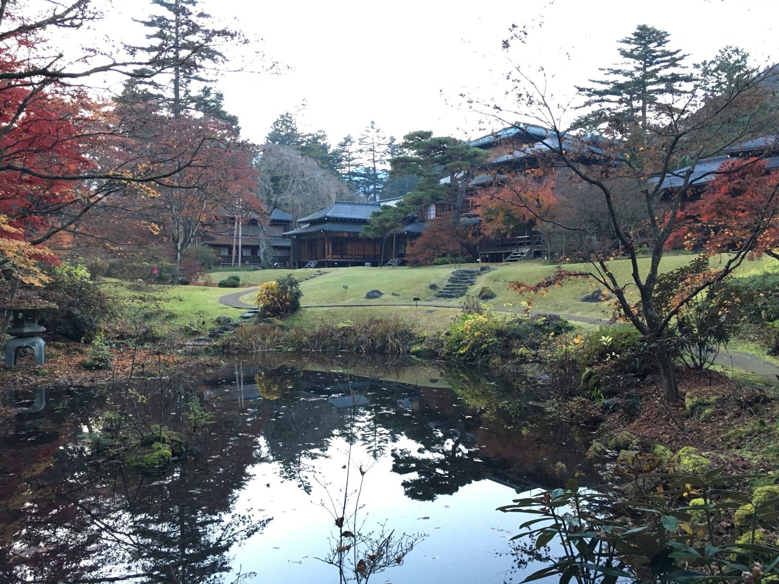 Nikko Tamozawa Imperial Villa