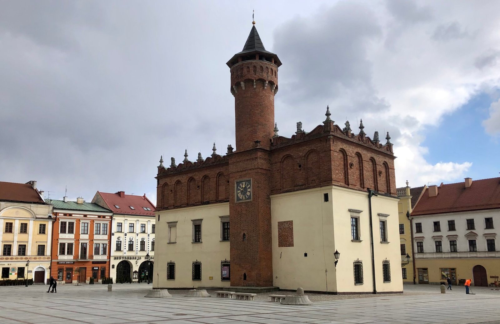 Tarnów Town Hall