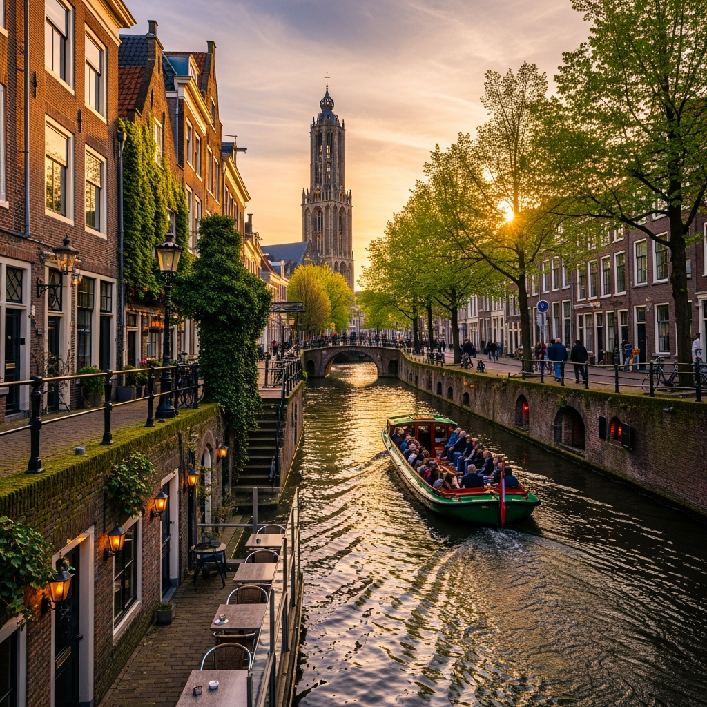 Travel destination image