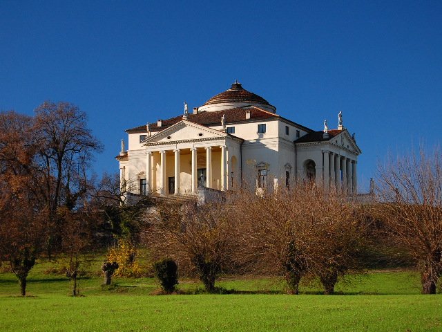 Villa Capra "La Rotonda"