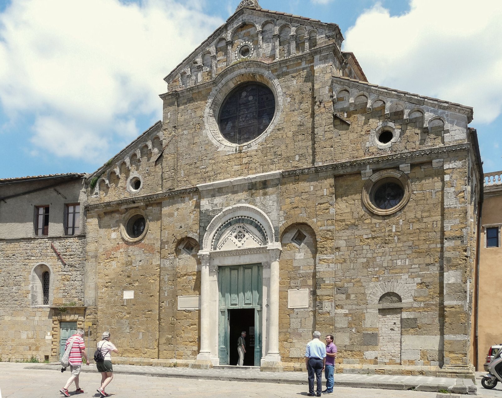 Volterra Cathedral