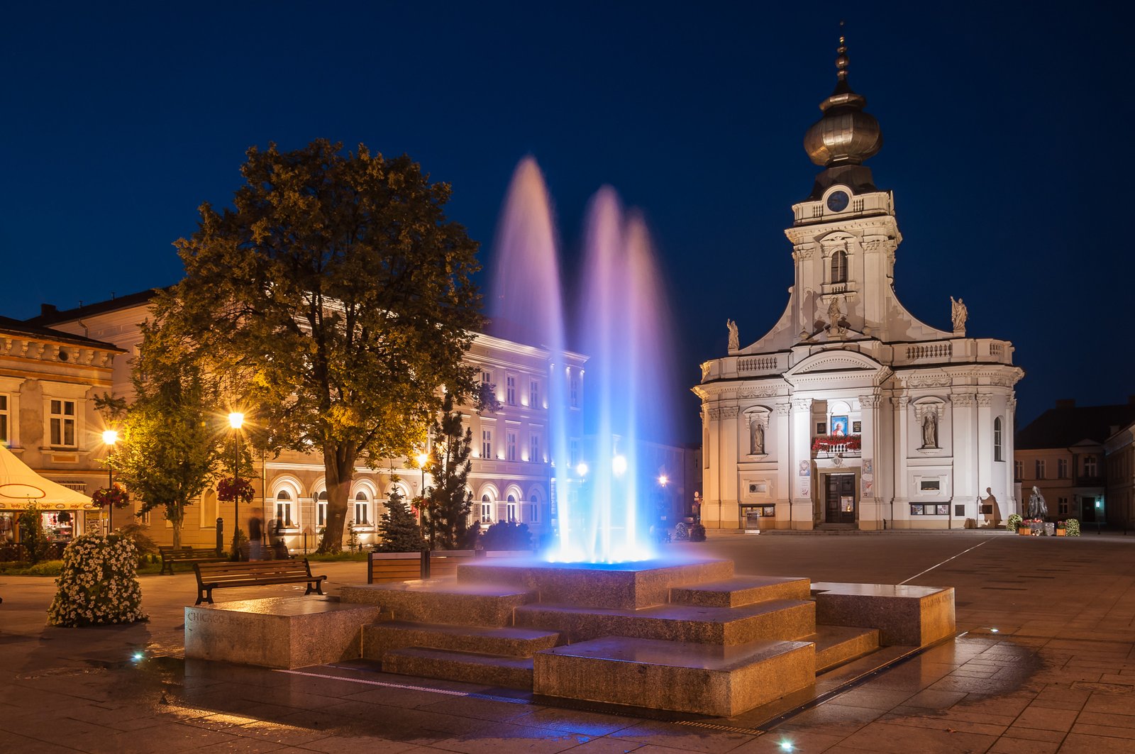 Wadowice Town Hall