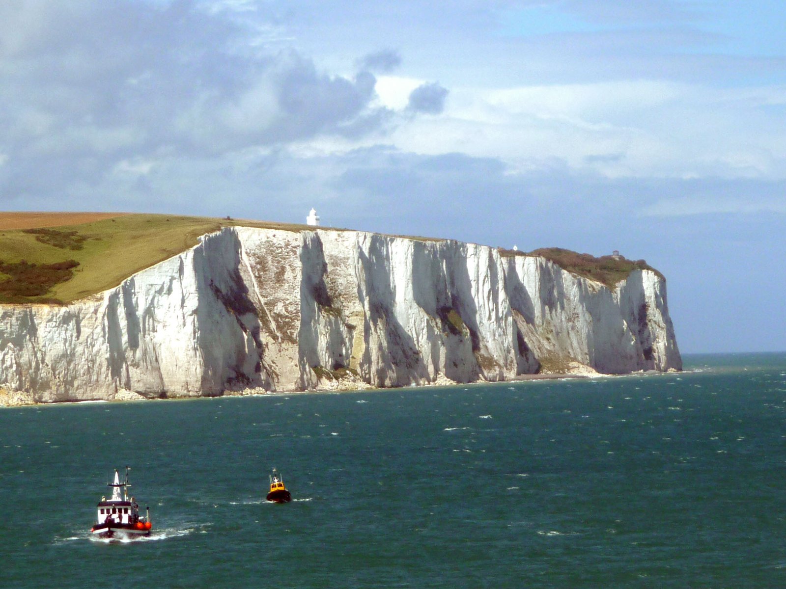 The White Cliffs of Dover