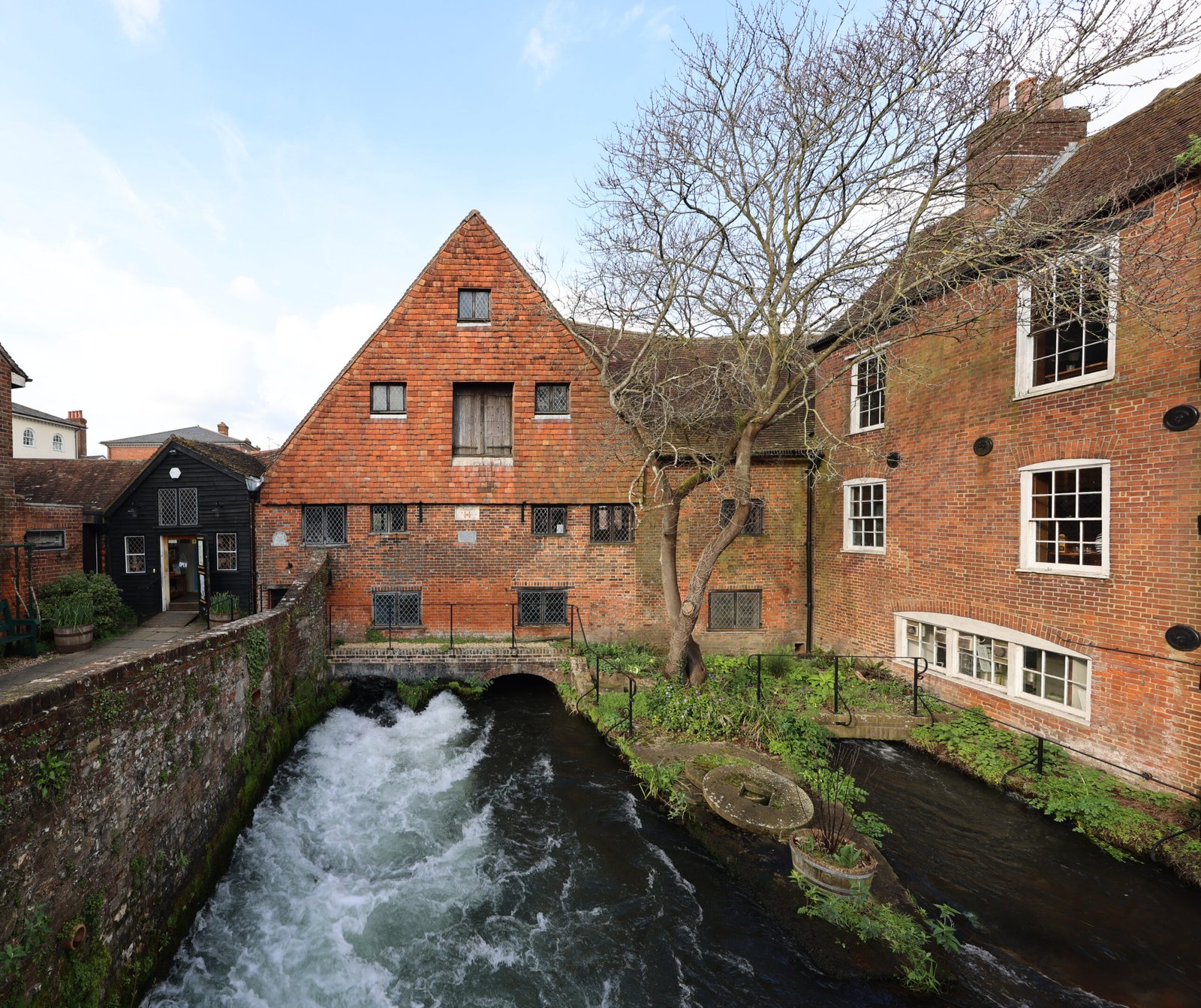 Winchester City Mill