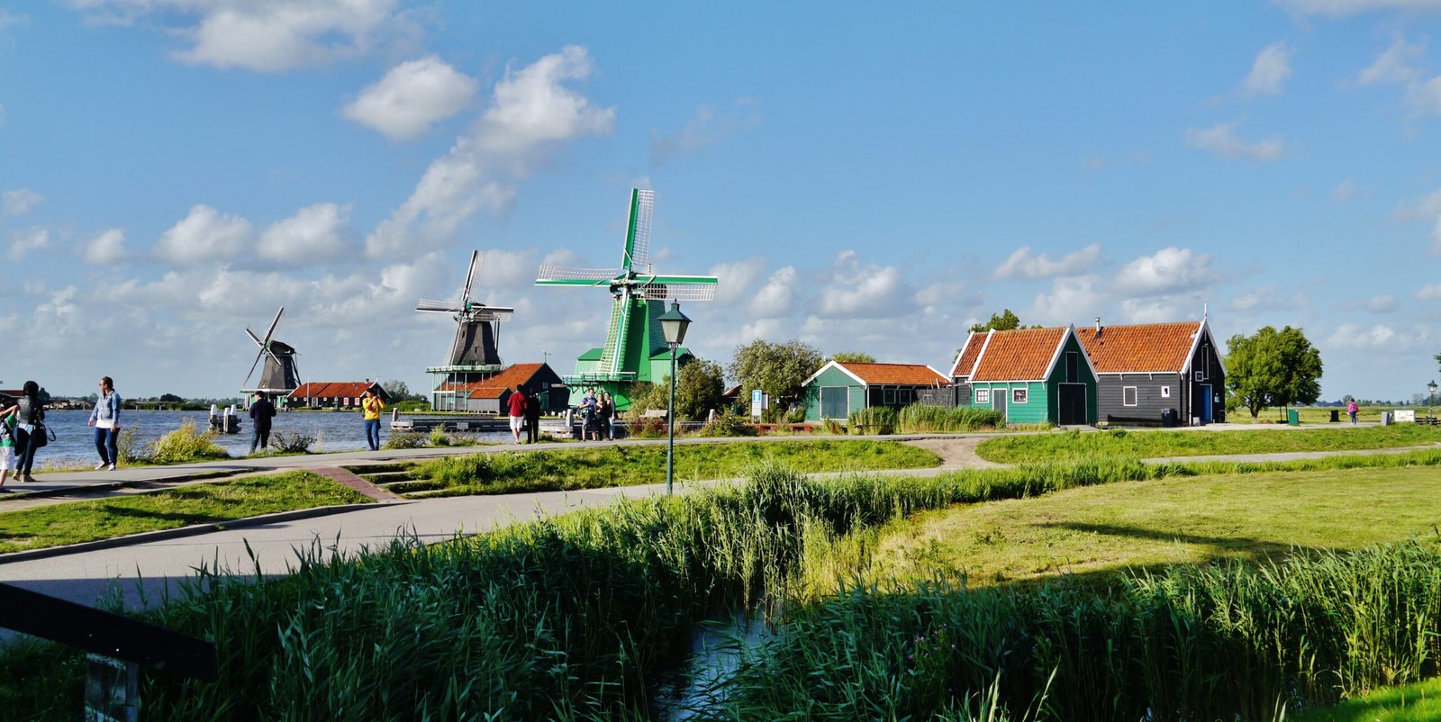 Amsterdam Day Trip: 3 Dutch Villages & Windmills (2026)