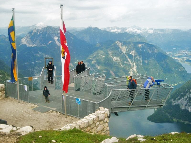 5 Fingers Viewing Platform