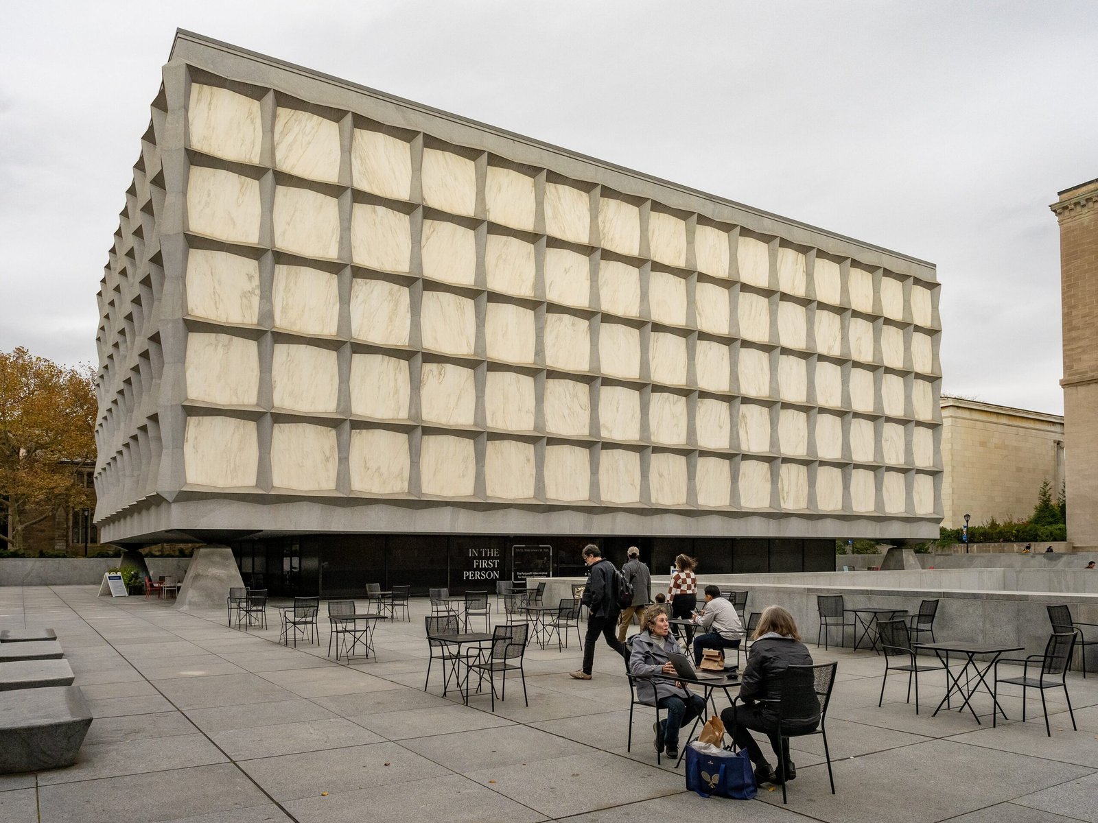 Beinecke Rare Book & Manuscript Library