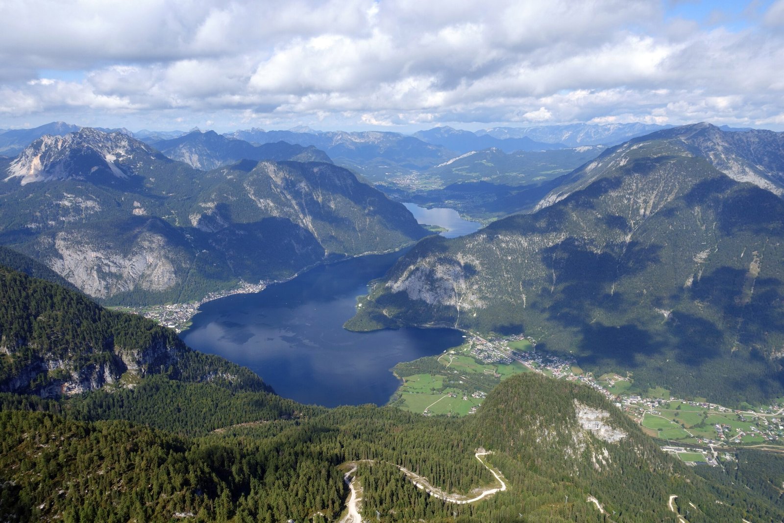 Lake Hallstatt
