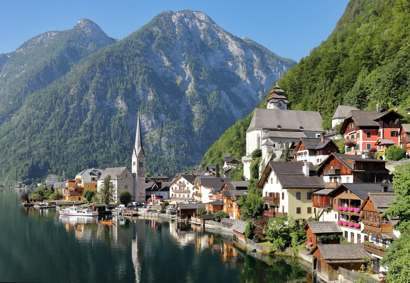 Perfect Salzburg to Hallstatt Day Trip (2026 Guide)