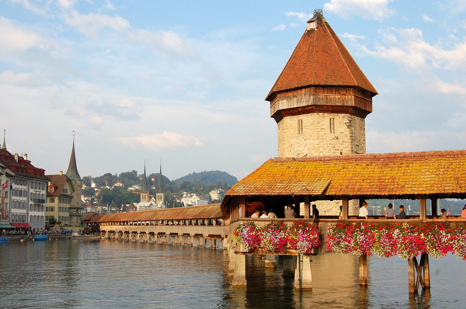 Basel to Lucerne Day Trip: The Perfect 2026 Itinerary