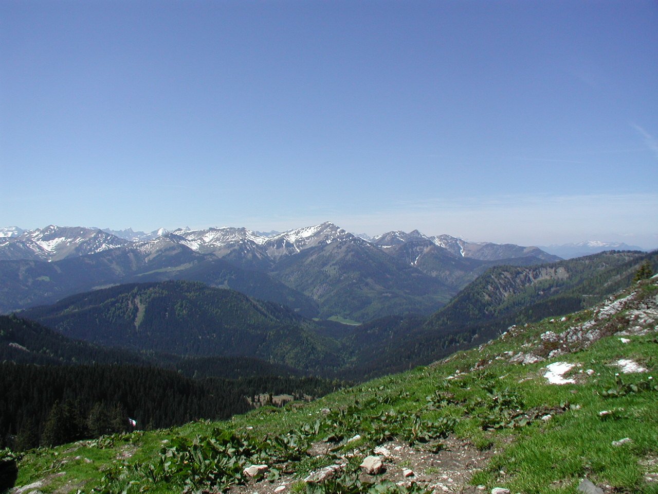 Karwendel Alps
