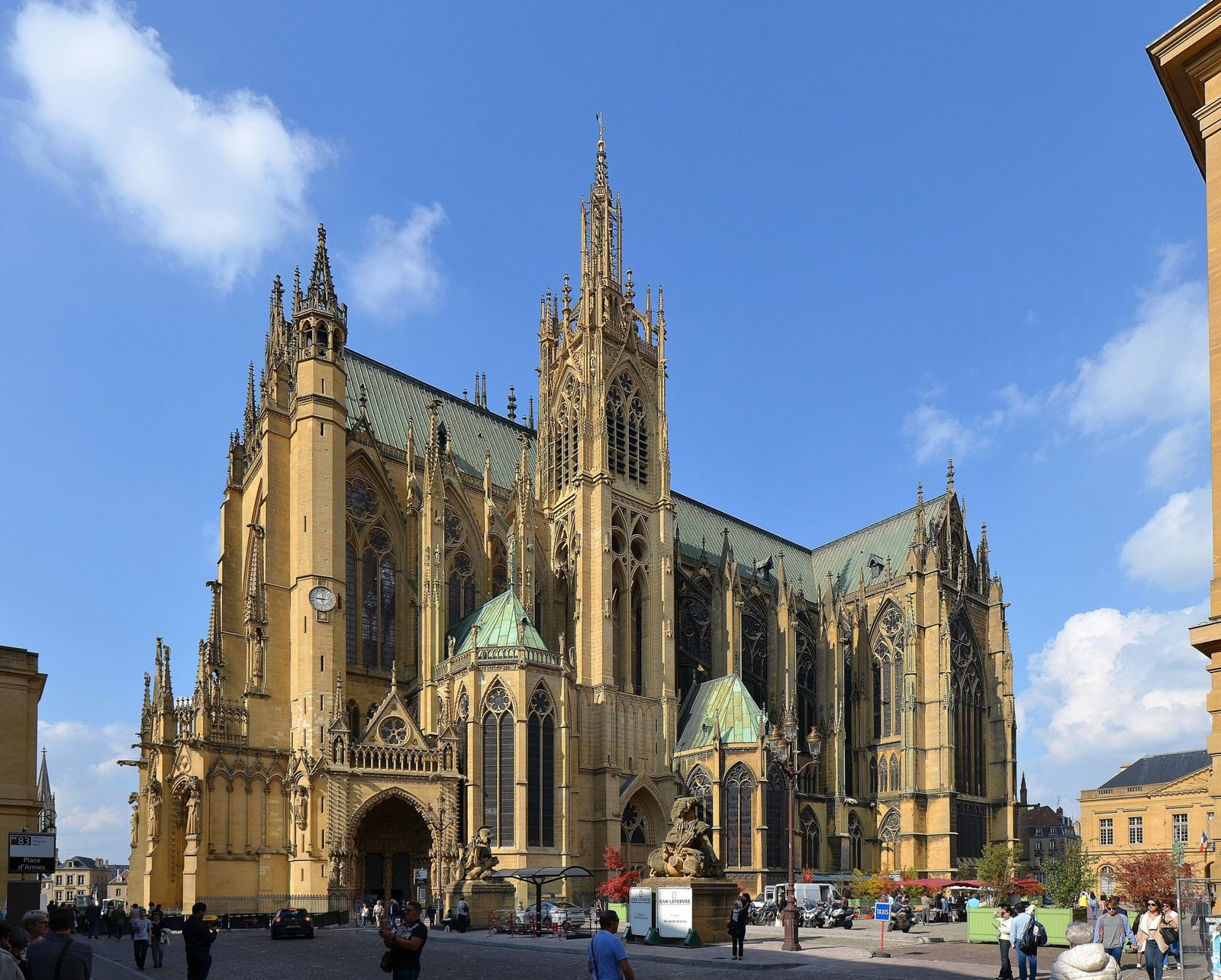 Metz Day Trip: A Perfect 1-Day Itinerary (2026)