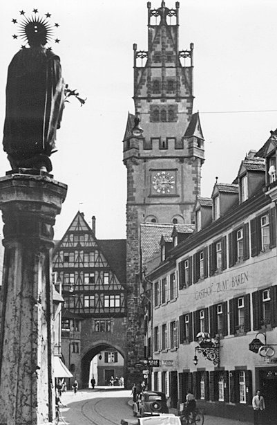 Schwabentor