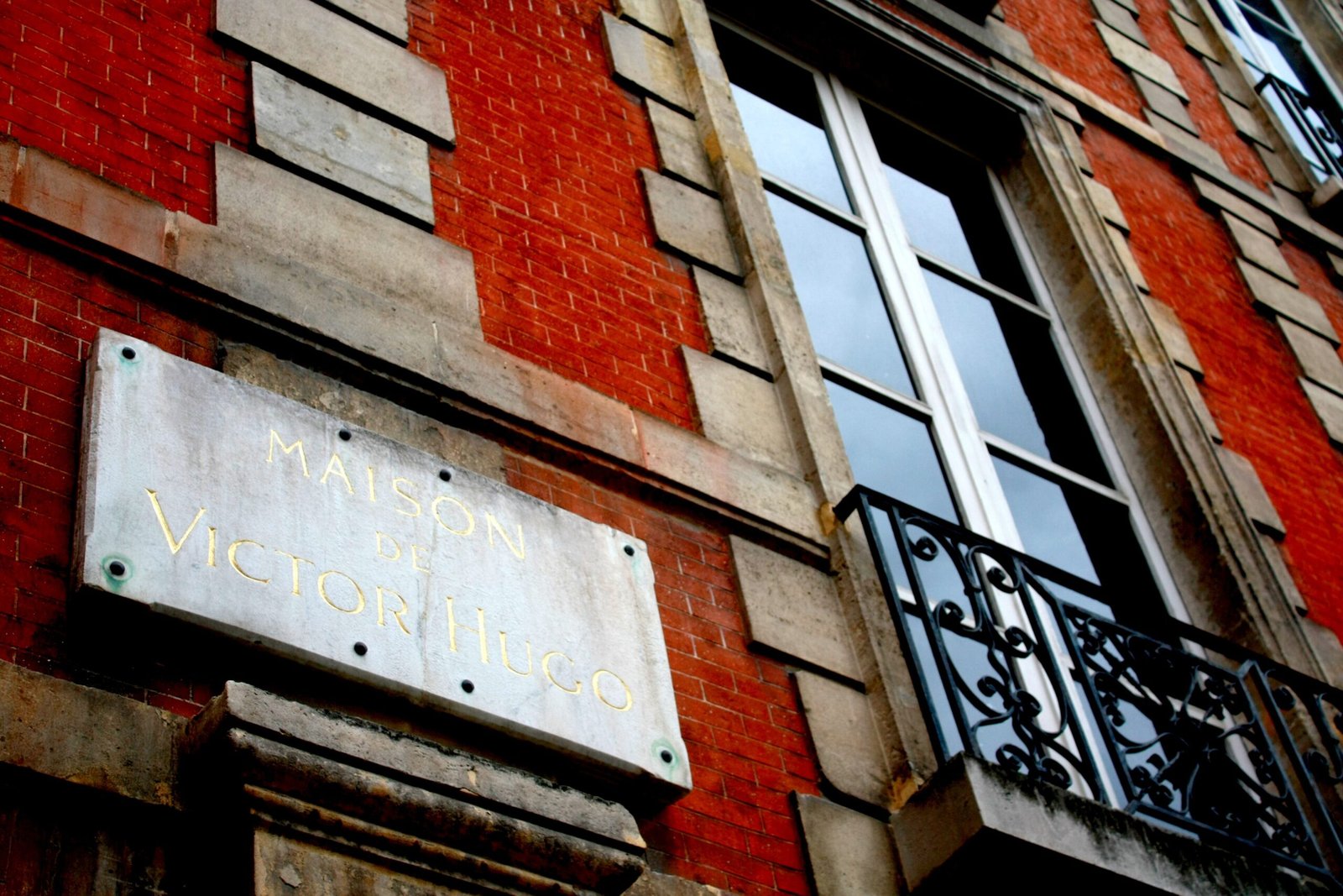 Victor Hugo House Museum
